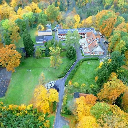 Zacisze Lesne Albergue Lidzbark Warmiński Exterior foto