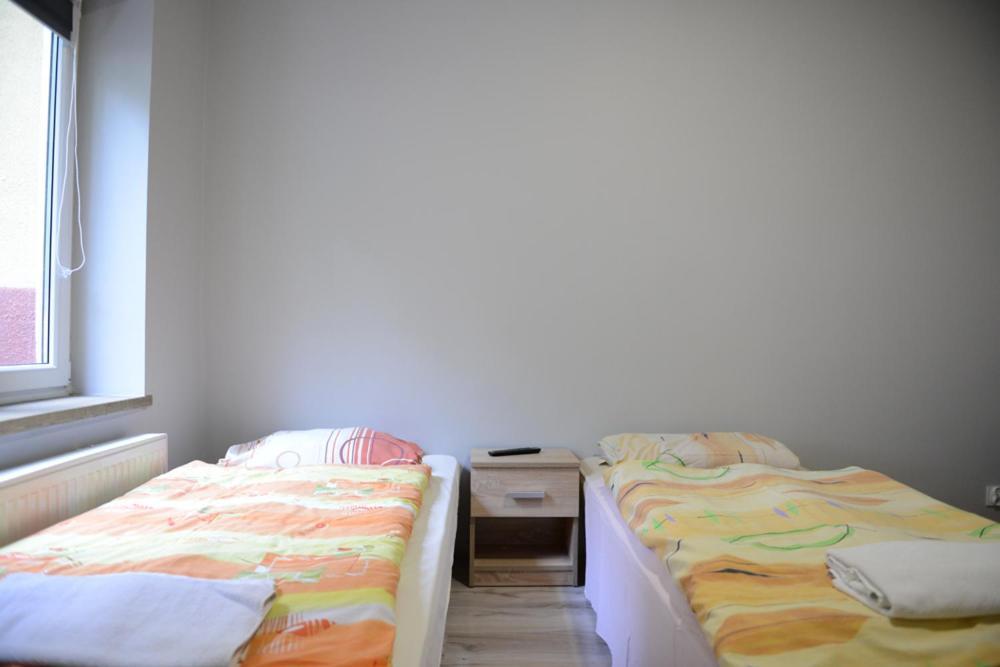 Zacisze Lesne Albergue Lidzbark Warmiński Exterior foto