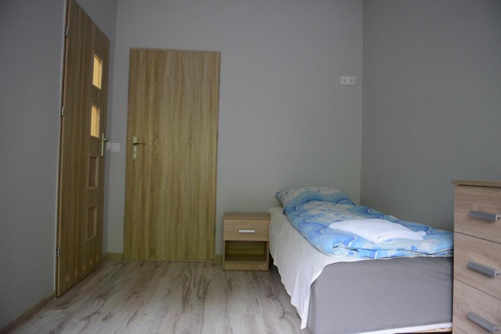 Zacisze Lesne Albergue Lidzbark Warmiński Exterior foto
